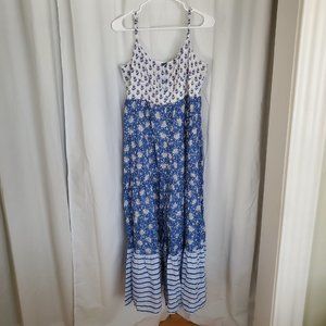 J. Crew Maxi Dress
